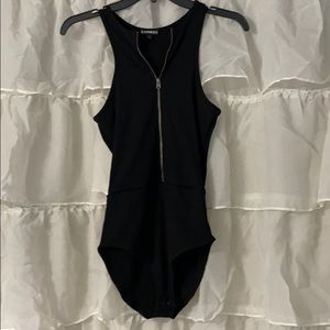Express bodysuit